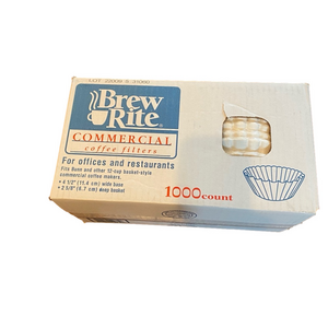 New 1000 Commercial Coffee Filters